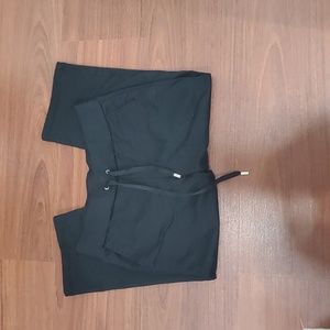 Ralph lauren black capris